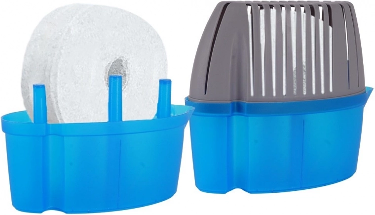 Absorción de humedad eficaz hasta 5 meses