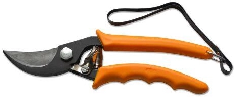 Tijeras de podar de dos hojas para jardín 21 cm
