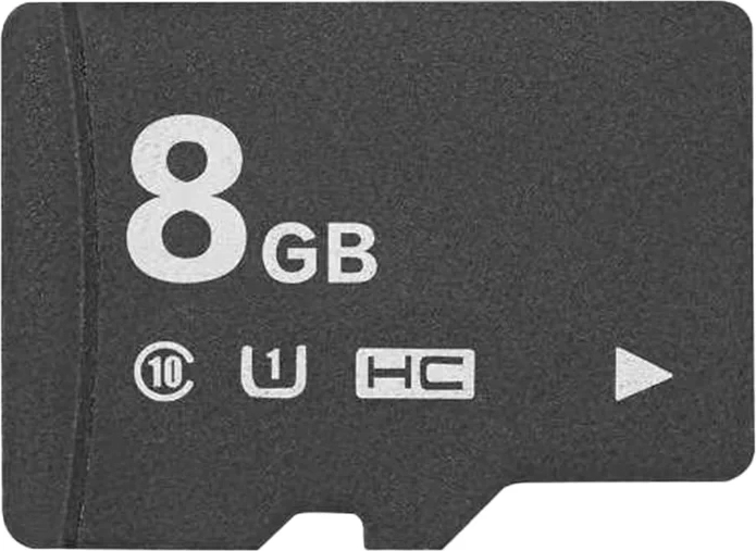 Tarjeta de memoria microSD GODOX de 8 GB