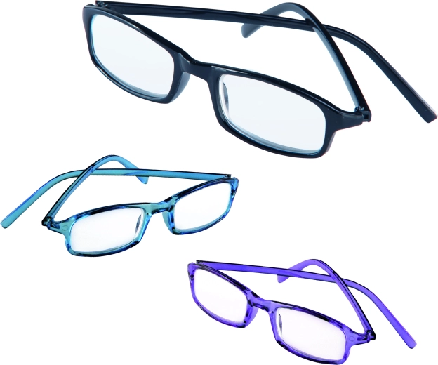 Gafas graduadas de lectura Toro +1,00 dpt unisex