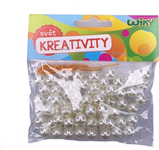 Set creativo con cuentas y cordón