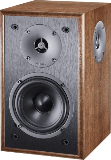 Altavoz Monitor S10 D nogal (2 piezas)