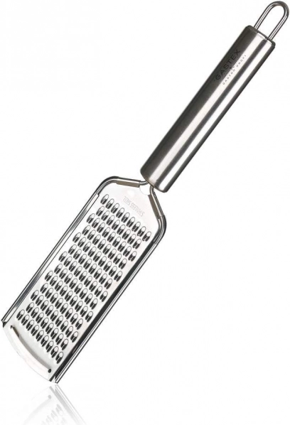 Rallador de acero inoxidable 24 cm Akcent