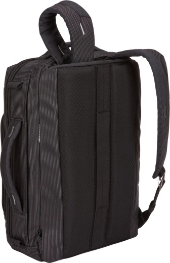 2 en 1: maletín y mochila en un instante