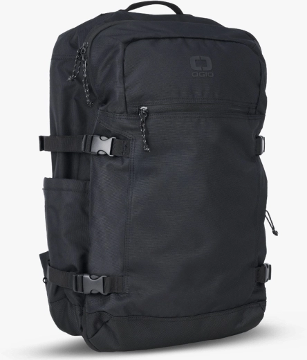 2 en 1: cinturón lumbar desmontable como sling/crossbody