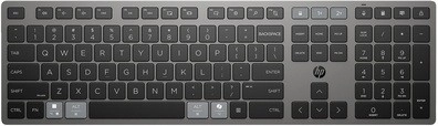 Teclado recargable inalámbrico HP 720 multi‑dispositivo