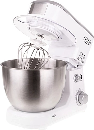 Robot de cocina planetario Adler de 1000 W