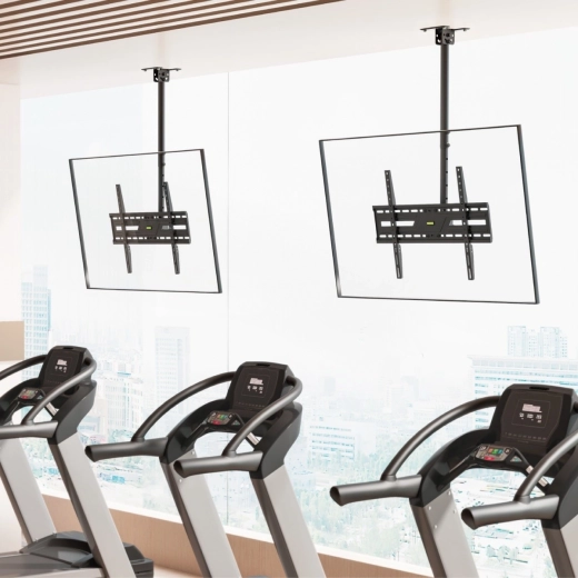 Ideal donde un soporte de pared no tiene sentido