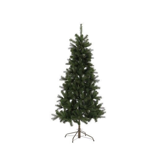 Árbol de Navidad sintético EXTRALINK Modern 150 cm con soporte