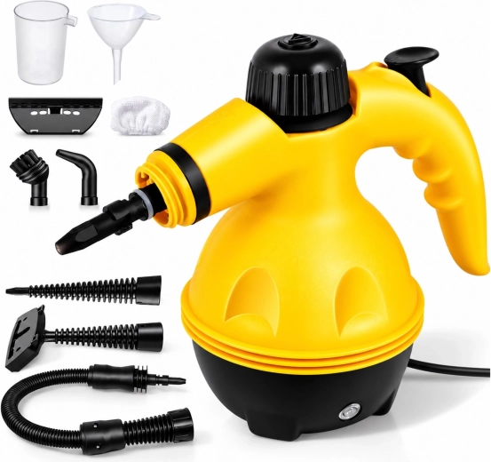 Limpiador de vapor manual Renew Force 1000 W
