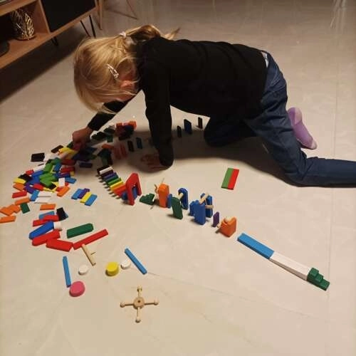 Fomenta la creatividad y el desarrollo de habilidades