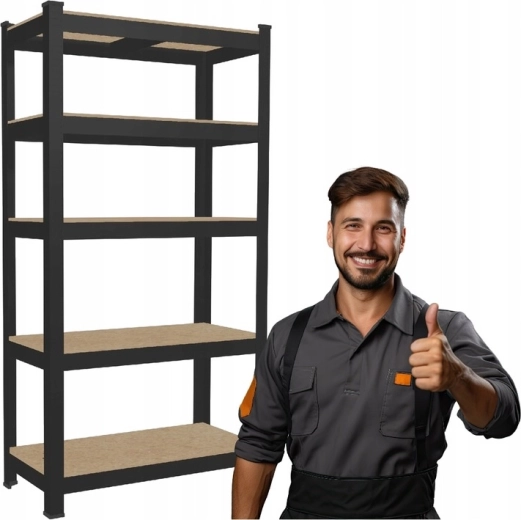 Baldas ajustables para una organización óptima