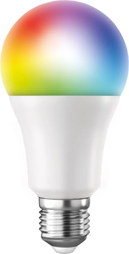 Bombilla LED inteligente Wi-Fi Solight E27 RGB 15 W 1350 lm