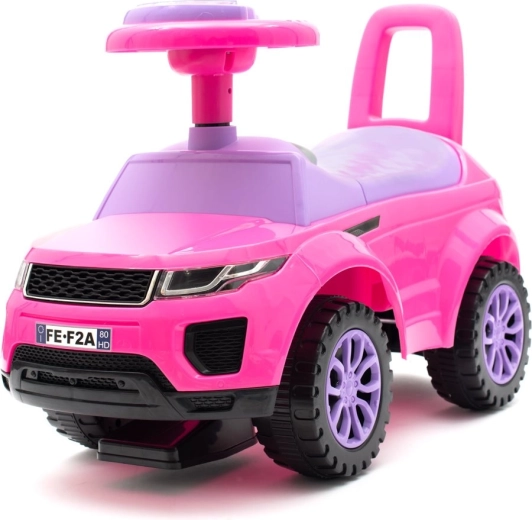 Correpasillos infantil SUV Baby Mix rosa