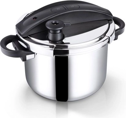 Olla a presión Pression LTDSD6 de acero inoxidable