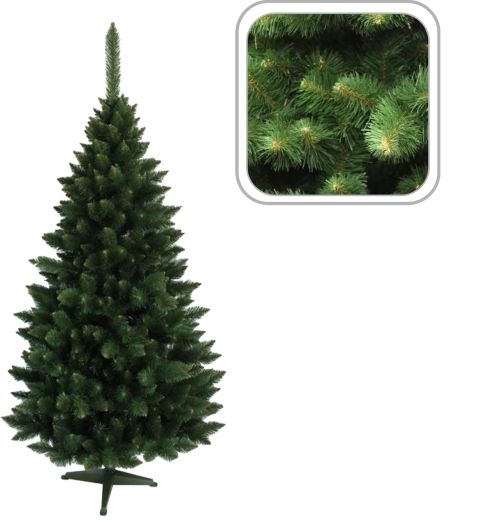 Árbol de Navidad artificial Sosna Himalajska Delux 150 cm - 1 pieza