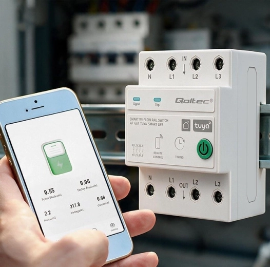 Control remoto en la app Tuya/Smart Life