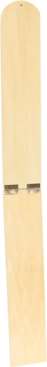 Acabado de madera natural