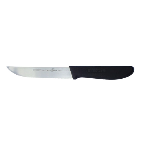 Cuchillo de cocina 130 mm con mango de plástico