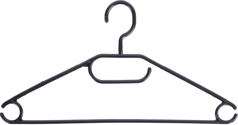 Gancho giratorio para máxima comodidad