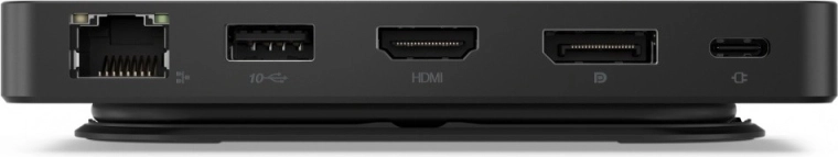 Alimentación de hasta 100 W mediante USB-C Power Delivery