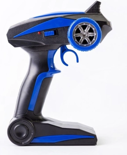Mando 2,4 GHz sin interferencias