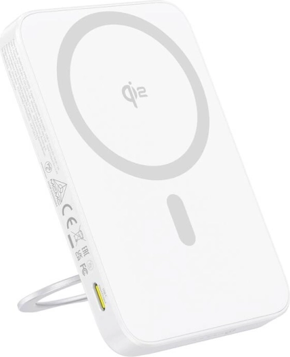 Baseus power bank magnética con soporte PicoGo Qi2 5000 mAh 20 W