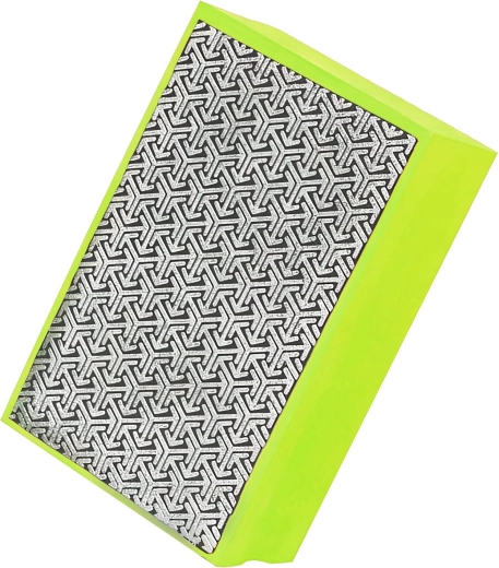 Bloque de lijado de diamante P50 - 1 pieza