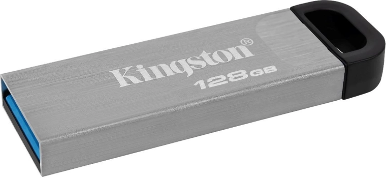 Unidad flash USB Kingston DataTraveler Kyson 128 GB USB 3.2 Gen 1
