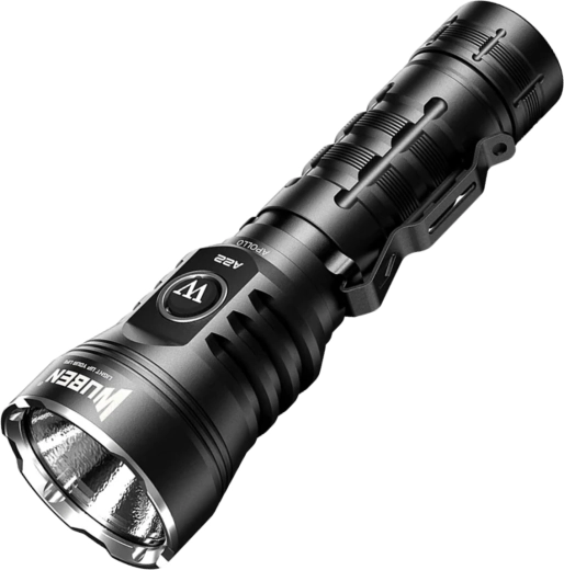 Wuben A22 linterna táctica 4500 lm