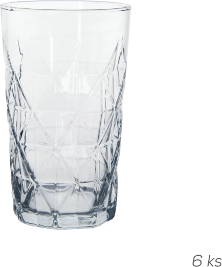 Vasos Keops 0,46 l (6 uds)