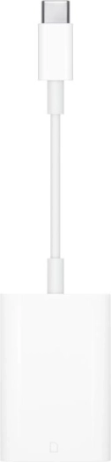 Adaptador USB-C a lector de tarjetas SD
