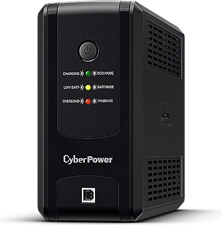 Fuente de alimentación ininterrumpida (UPS) CyberPower UT850EG-FR 850VA