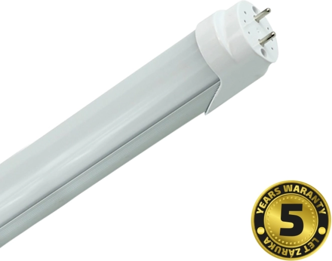 Tubo LED fluorescente Solight T8 PRO+ 18 W 2520 lm 4000 K 120 cm