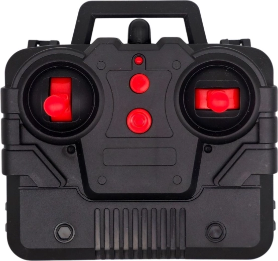 Control fácil a 2,4 GHz