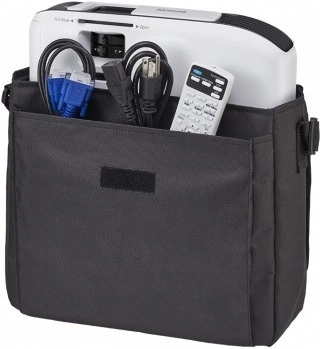 Espacio para accesorios