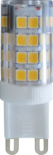 Bombilla LED Solight G9 3,5 W 3000 K 300 lm