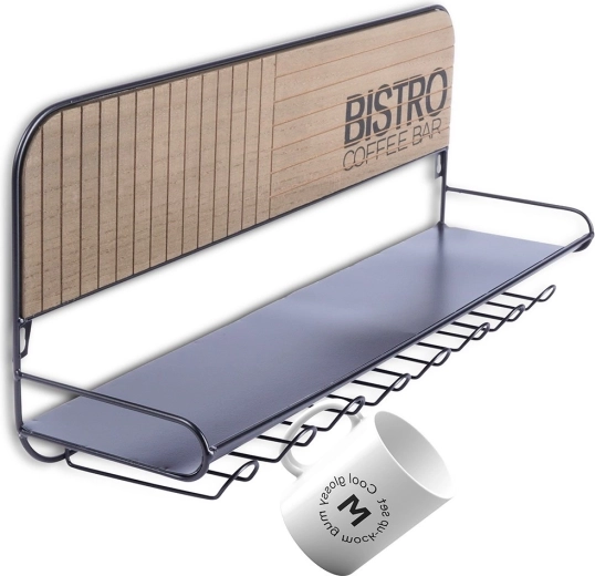 Diseño industrial Bistro Coffee Bar