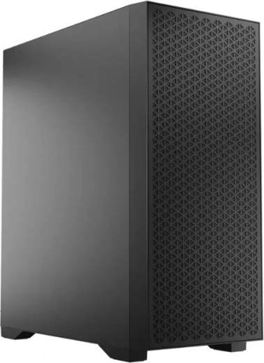 Caja de PC Dart Pro Solid Midi negra