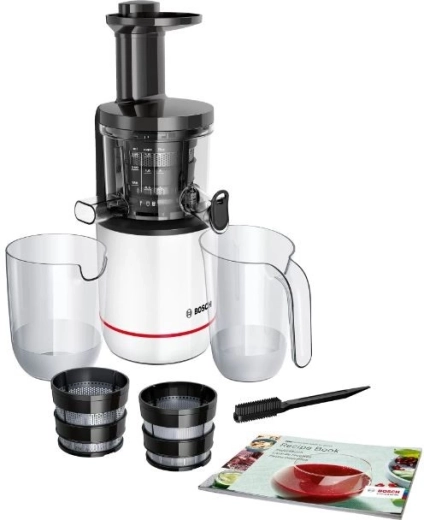 Extractor de jugo lento BOSCH MESM500W
