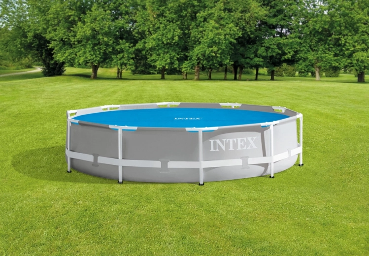 Menos evaporación = menos rellenado de agua
