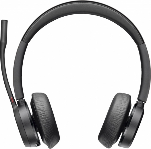 Auricular inalámbrico Poly Voyager 4320 USB-A con adaptador BT700