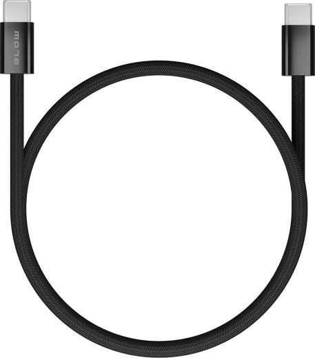 Tecnología GaN y cable USB-C–USB-C en el paquete