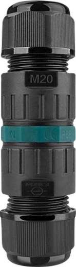 Conector de cables impermeable Solight Fast IP68