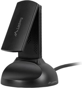 Adaptador USB Wi‑Fi Lanberg NC-3000-WI AX3000 Tri-band