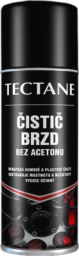Limpiador de frenos sin acetona 400 ml Tectane