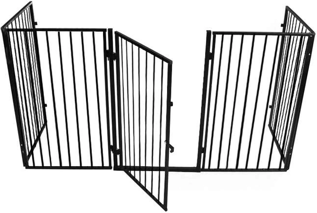 Solución modular de 5 paneles