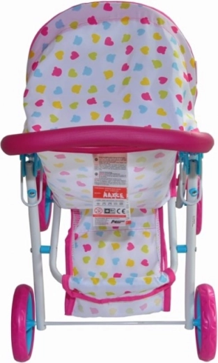 Ruedas delanteras giratorias para un paseo fluido