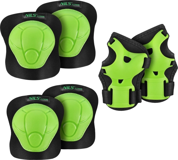 Protección completa de 3 articulaciones
