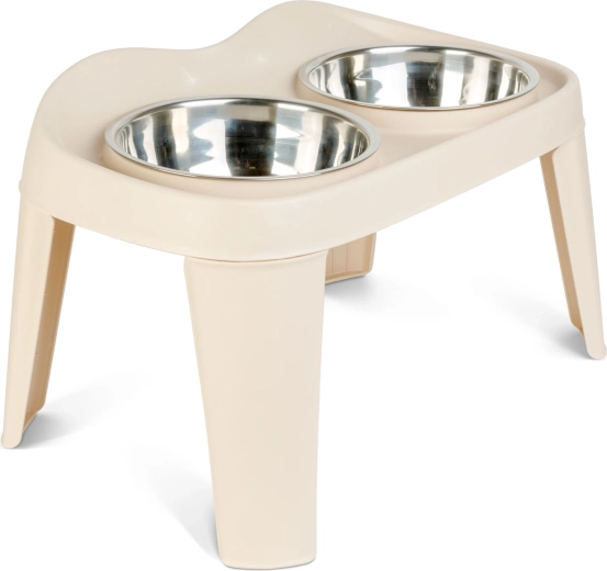 Soporte estable con patas antideslizantes
